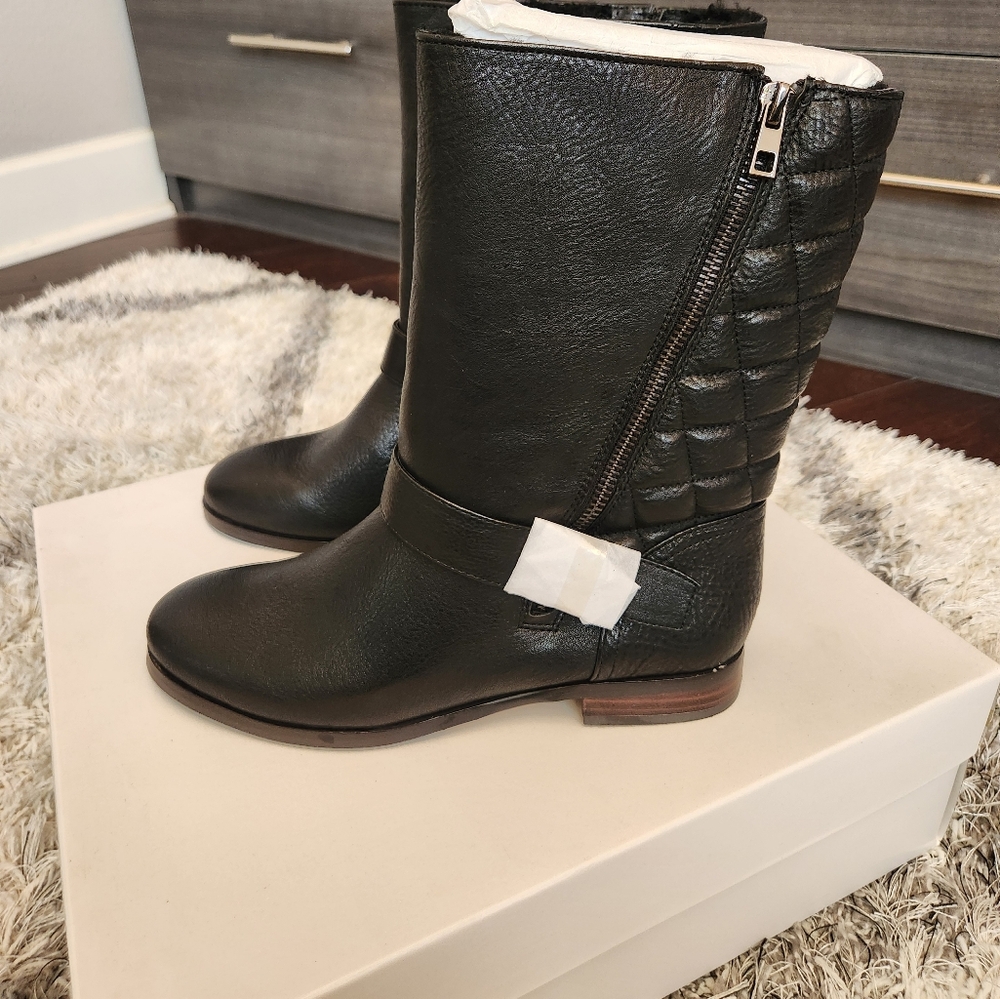 Ann Taylor black sterling boots Size 6.5